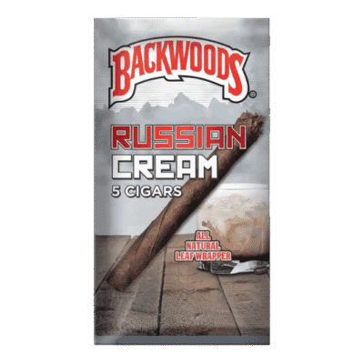 Russian Cream Backwoods