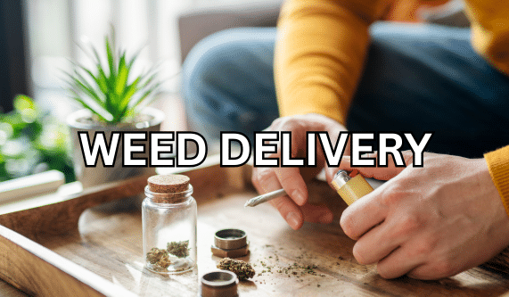 Weed Delivery
