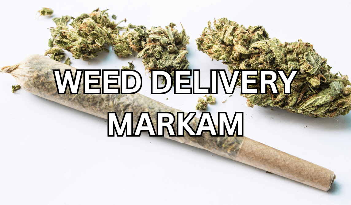 Weed Delivery Markam