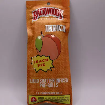 Shatter Infused Pre Rolls