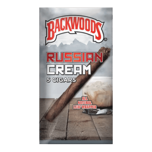 Russian Cream Backwoods