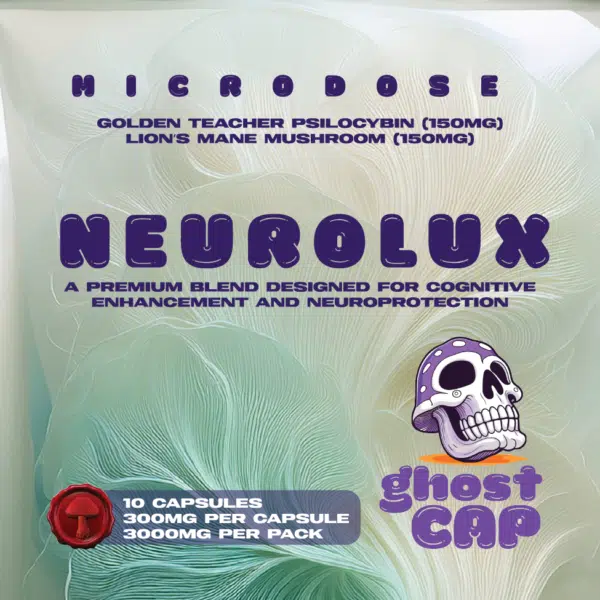 Microdose Mushrooms