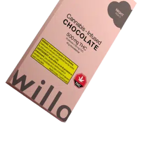 THC Chocolate Bar