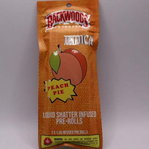 Shatter Infused Pre Rolls